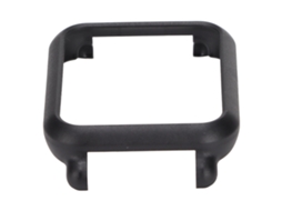 Rebe-capa De Bumper De Plástico Para Smartwatch Amazfit Bip S 1s