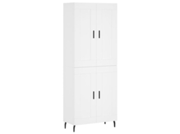 Highboard, Highboards Vidaxl Branco Madeira Processada (n/a)