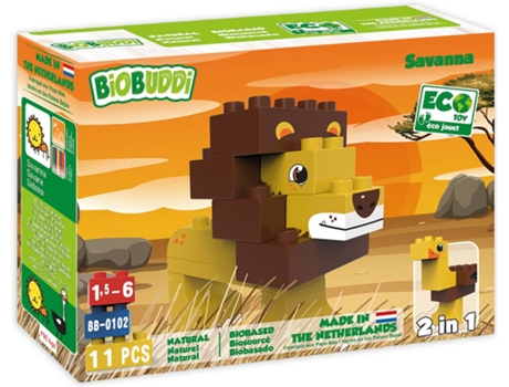 Brinquedo de Construção  BB-0102