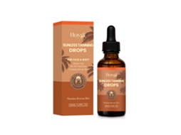 Hoygi da LAXISCREED, Essência Refrescante, Hidratante e Clareadora para Pele Corporal Suave Ao Ar Livre