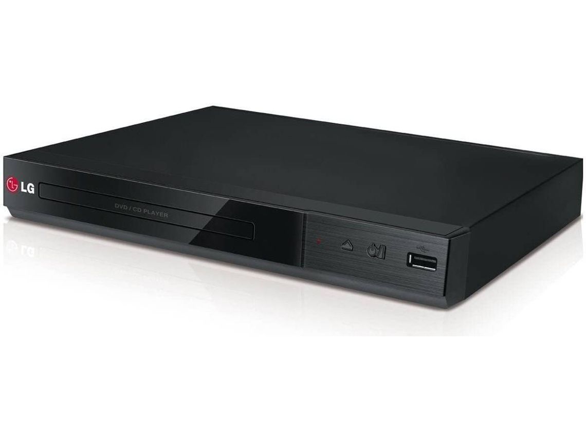 Leitor DVD LG DP132