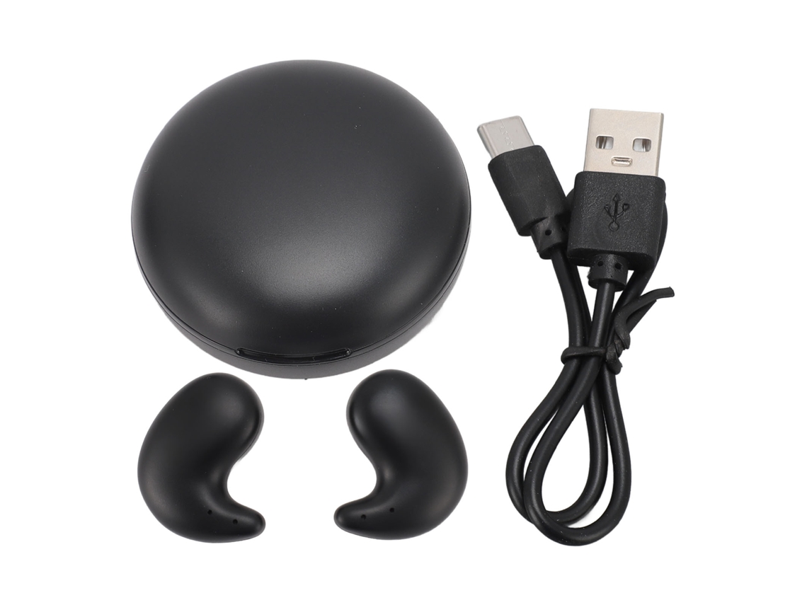 Fones Bluetooth Invisíveis LAXISCREED para Dormir