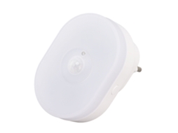 Luz Noturna Inteligente Laxiscreed Com Sensor De Movimento, Controlo De Cor E Brilho Via Wifi E App