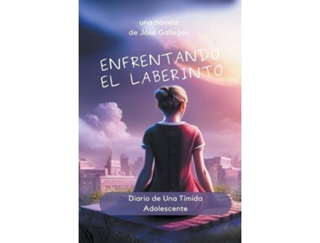 Livro Enfrentando el Laberinto de Jose Gallegos (Espanhol)