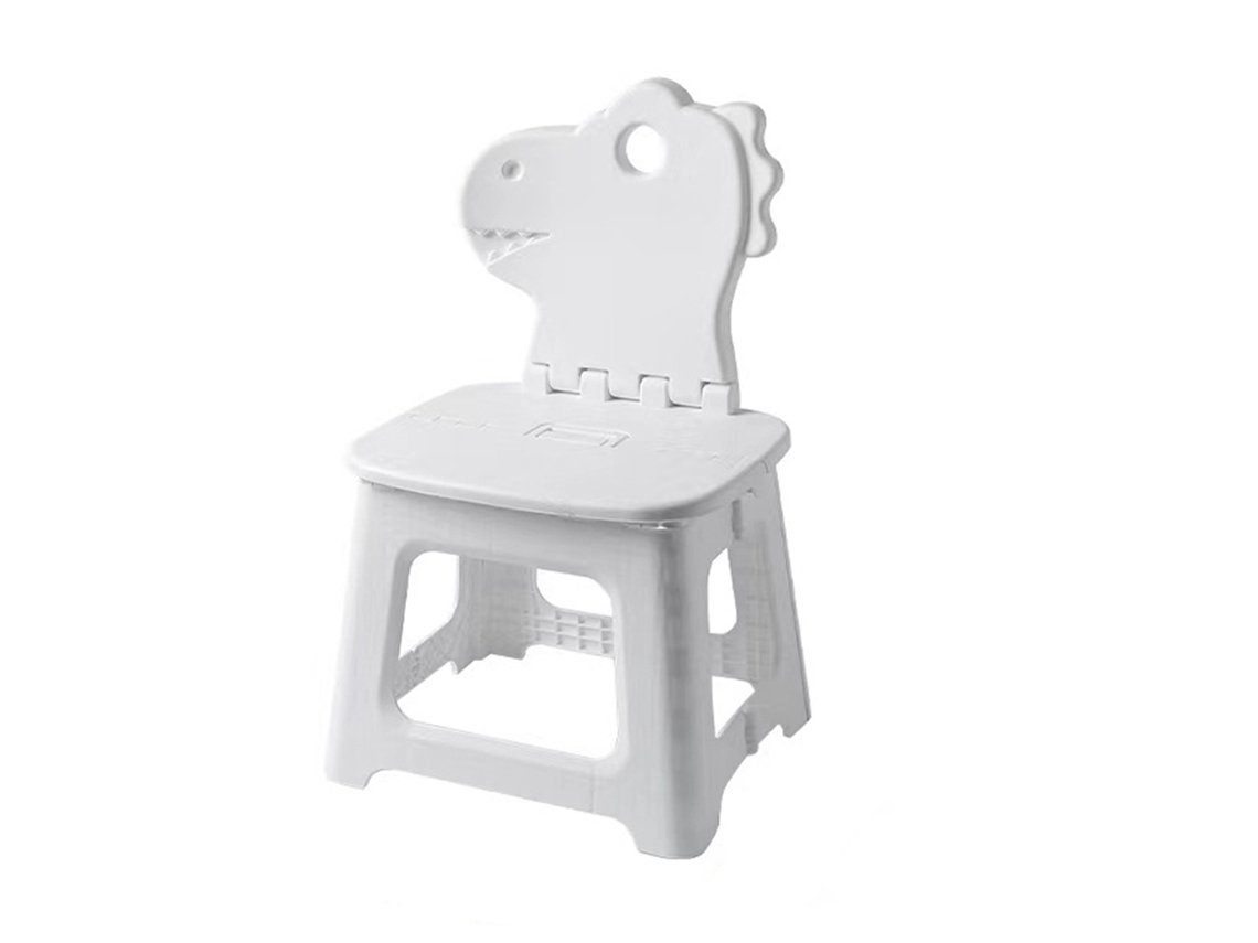 Taburete Plegable Ligero, Escalón Plegable para Casa, Taburete Plegable Y Colapsable
