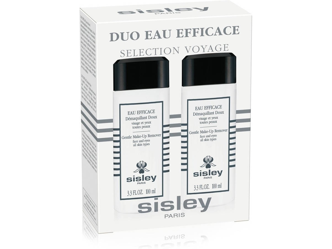 Desmaquilhante SISLEY Eau Efficace 2X (100 ml)