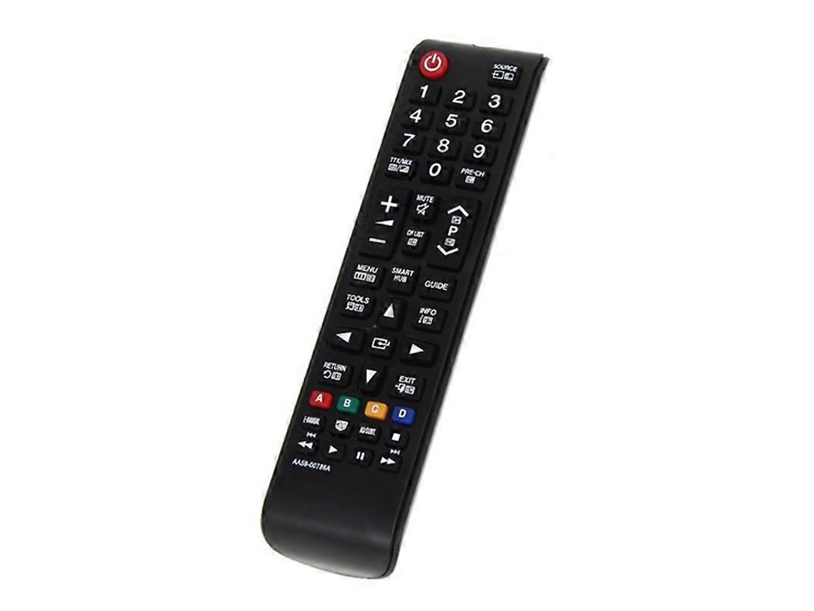 Comando À Distância De Substituição Para Smart Aa59-00786a Aa5900786a Lcd Led Tv Television Universal R