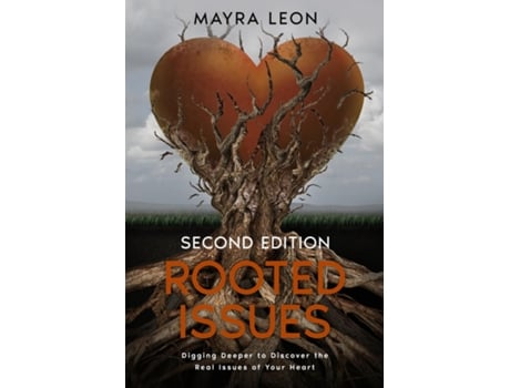Livro Rooted Issues de Mayra Leon (Inglês)