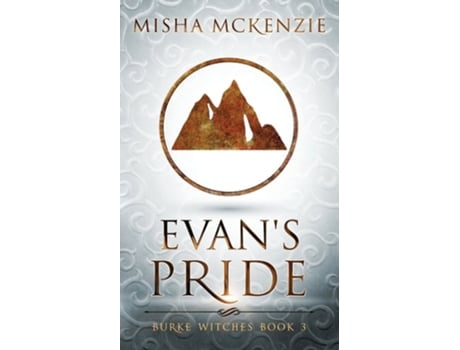 Livro Evans Pride De Misha Mckenzie (inglês)
