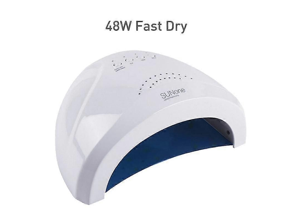 48w Sunone Professional Led Uv Nail Lamp For Gel Polish Light Dryer Ship From Russian Warehou Se GOKOCO