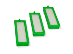 Filtro Hepa de Aspirador 3 Unidades Vr200/vr300 para Aspirador Vac312vk