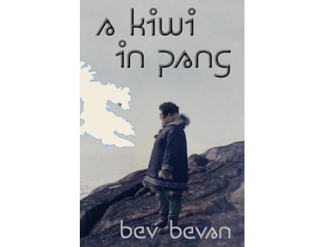 Livro A Kiwi In Pang De Bev Bevan (inglês)