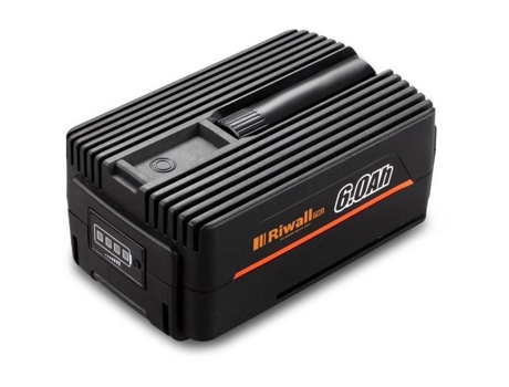 Bateria Pro 40v, 6 Ah Rab 640 Riwall