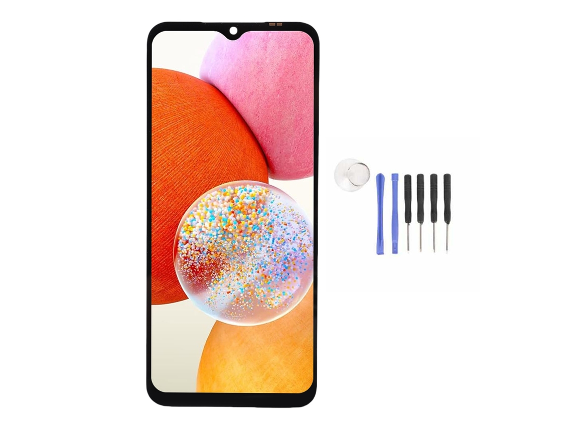 Tela Touch Lcd LAXISCREED Samsung Galaxy A14 4g 6.6"