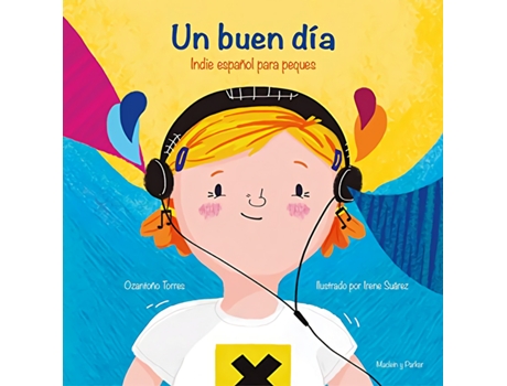 Livro Un Buen Día de José Antonio Rodríguez Torres (Espanhol)
