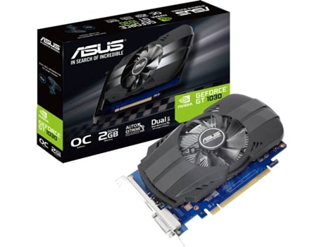 Placa Grafica GeForce GT 1030 Phoenix 2GB GDDR5