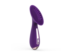 Vibrador Lambendo 10 Modos Para Mulheres (roxo)
