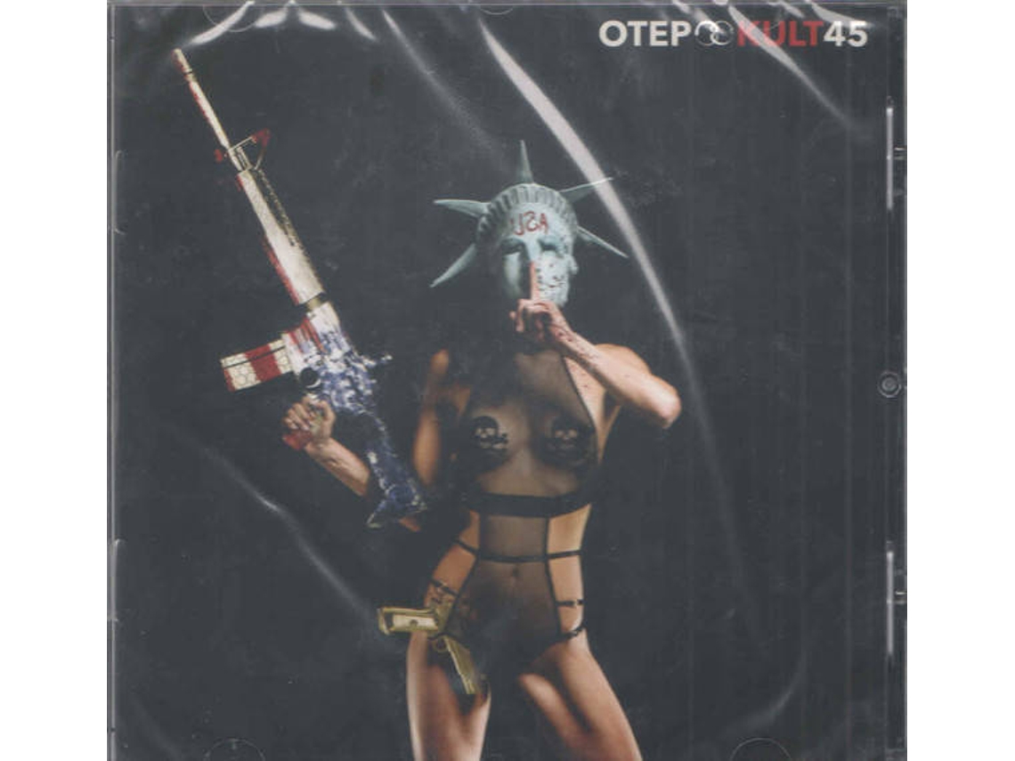 CD Otep - Kult 45
