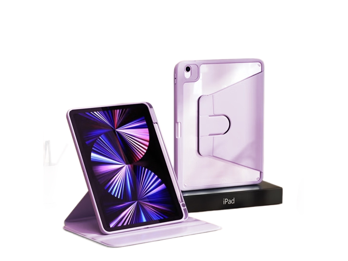 Capa Para Ipad 2022 (10.9 Polegadas) Digitallab (roxo) Inclui Apenas A Capa Protetora, Não Inclui A Caneta Stylus
