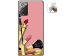 Capa Samsung Galaxy Note 20 TUMUNDOSMARTPHONE Brochas Multicor