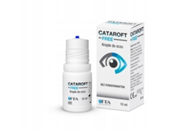 Gotas Oftálmicas Hidrataçăo E Alívio Instantâneo Por Cataroft, 10 Ml Verco