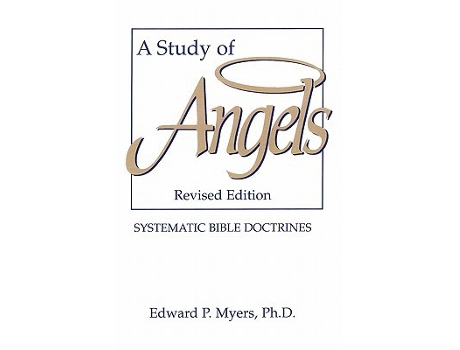 Livro A Study of Angels de Dr Edward P Myers (Inglês)
