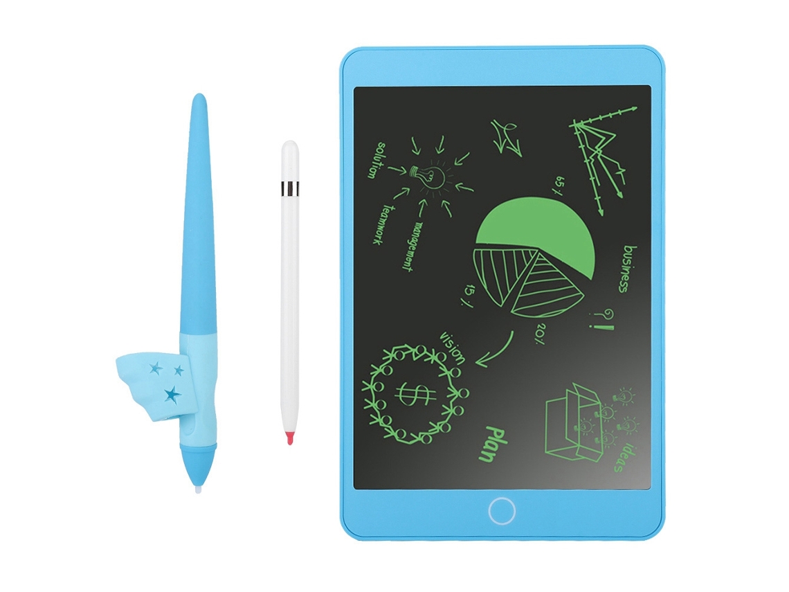 Tablet De Escrita Eletrônica De 10,5 Polegadas, Tábua De Desenho Digital.