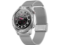 Smartwatch ENZON Prateado