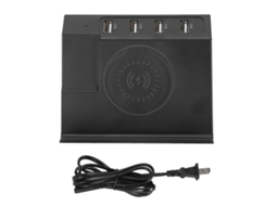 Carregador Multi porta LAXISCREED 75w Qc3.0 Pd20w