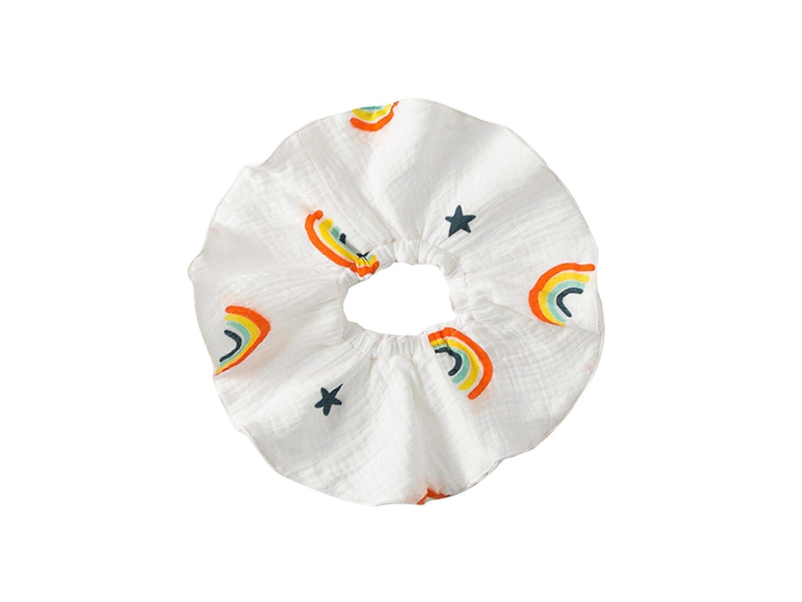 Babadores Baby Petal atualizados, giratórios em 360 graus, feitos de algodão, firmes e absorventes, para meninos e meninas de 0 a 2 anos, durante a fase de dentição.