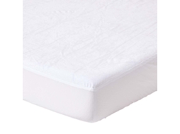Homescapes Terry Towelling Waterproof Mattress Protector, Single