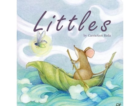 Livro Littles De Carrieann Reda (inglês)