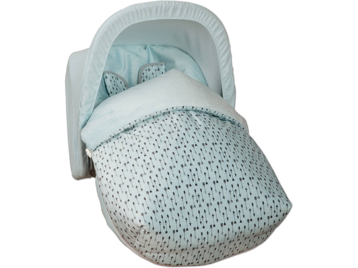 Forra BABYLINE para Grupo 0 Arrow Agua Marina