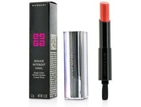 GIVENCHY - Batom  Vermelho Interdit Vinil N 09 Batom  Vermelho Interdit Vinil N 09
