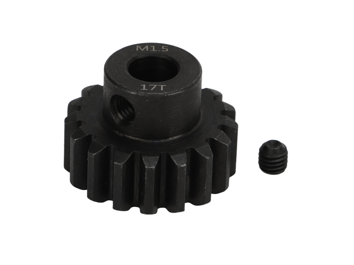 Engrenagem Pinion De Aço Laxiscreed M1.5 17d Para Modelos 1/5