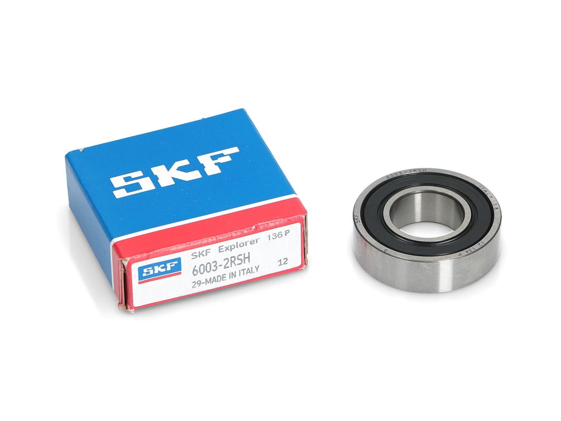 Rolamento SKF 6003 2rs para Máquina de Lavar Roupa Brg303un