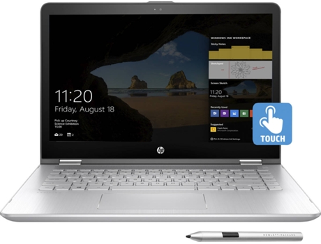 Resultado de imagem para portatil hp 125 gb ram 14