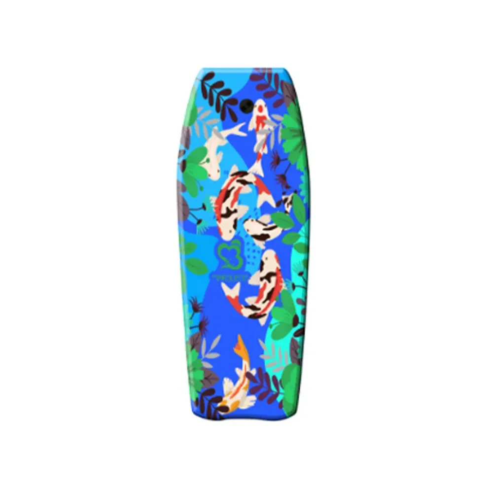 Prancha De Bodyboard - Marbueno - Verão 10073carp - Multicolorido - Plástico - 104 X 50 X 5 Cm