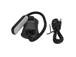 2026 luz de Leitura Led Recarregável Usb com 3 Níveis Ajustáveis Protetora Dos Olhos Lâmpada Portátil de Mesa