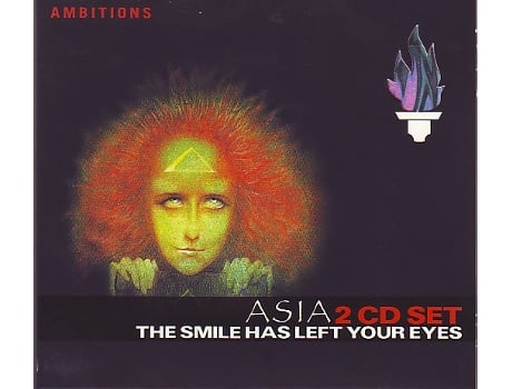 Ásia O sorriso deixou seus olhos 2cd 2005 Ambições