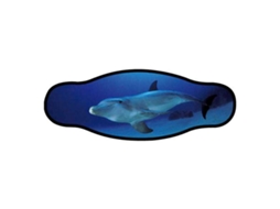 Acessório Mergulho BEST DIVERS Mask band double layer