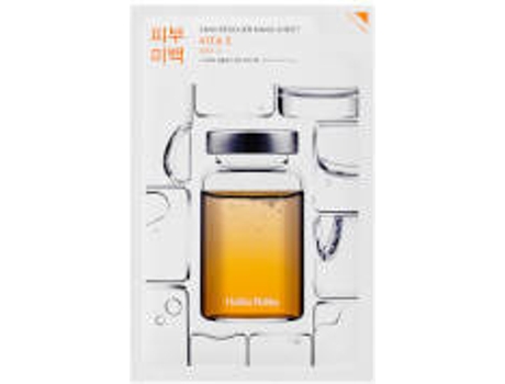 Máscara de Rosto  Skin Rescuer Vita C Brightening Face Sheet Mask With Vitamine C (20 ml)