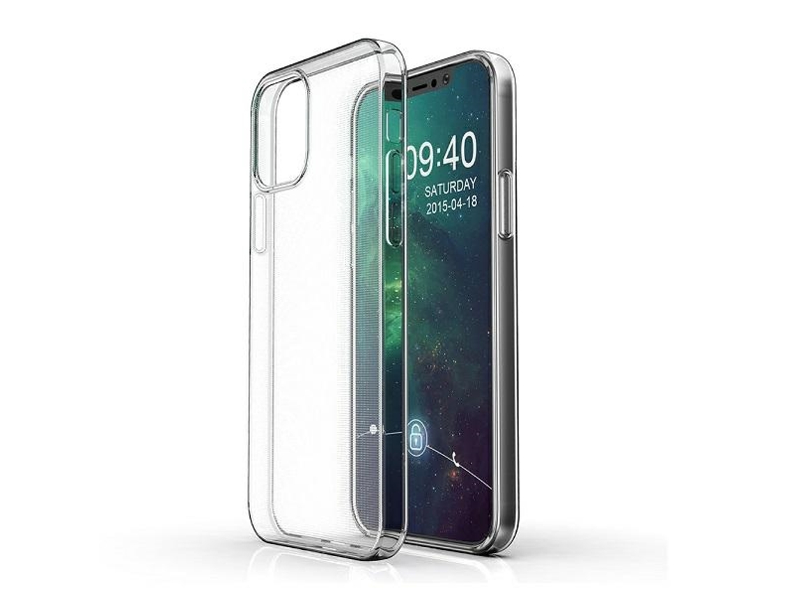 Capa Transparente Para Samsung A70 1mm Capa Protetora Transparente