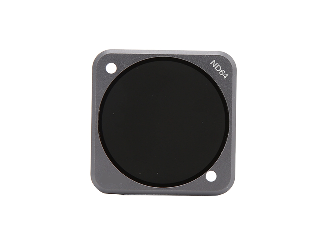 Junestar Multi Layer Coating Neutral Density Nd Lens Filter For Dji Action 2 Camera Lens Replacement Filternd64 LAXISCREED