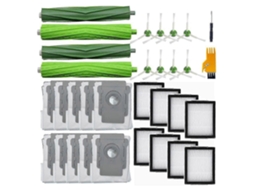For Irobot Roomba I7 I7+ I6+ I8 I3+/plus Hepa Filters Vacuum Bags-yujia_glo