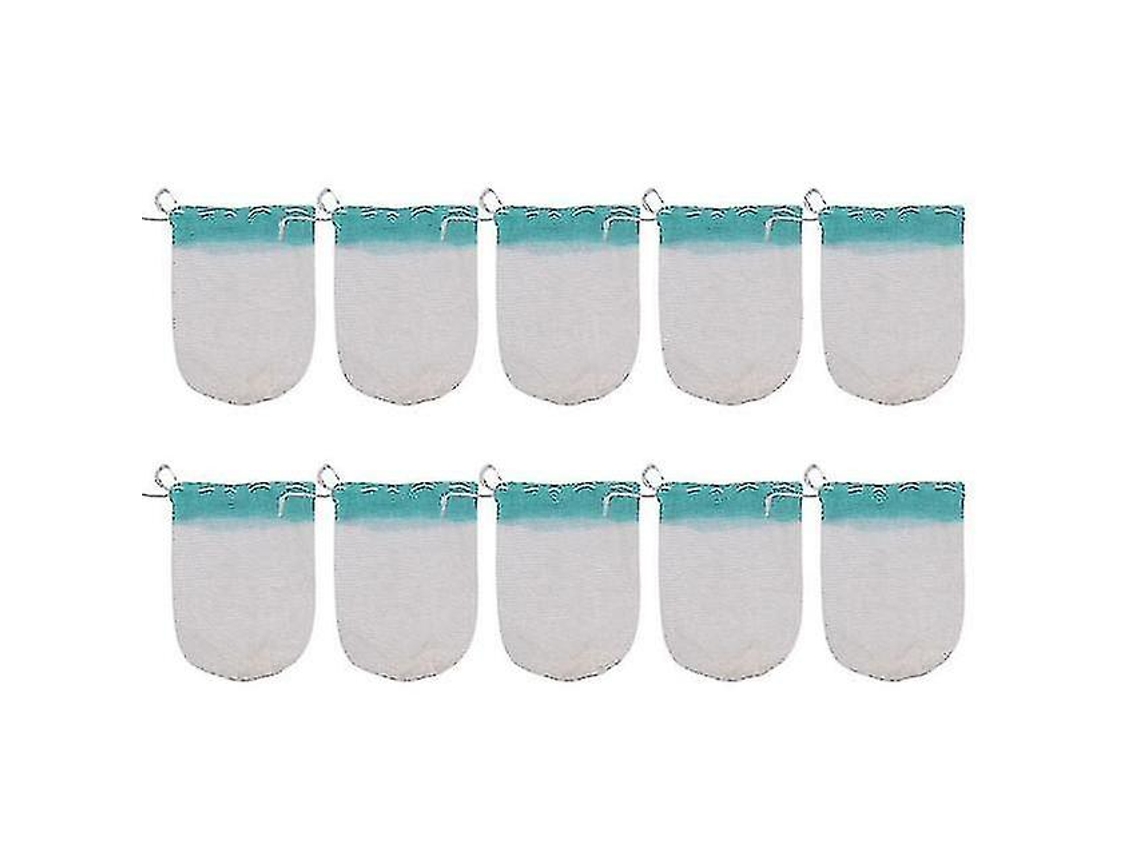Lanternas De Acampamento, Pacote Com 10 Malhas De Gaze Para Lanternas A Gás, Para Áreas Externas Olysi Shop