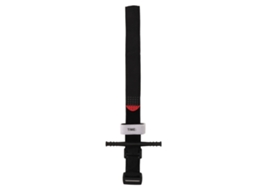 Torniquete De Emergência Giratório Para Uso Externo, Com Uma Mão, Em Nylon Hemostático, Ideal Para Caminhadas E Acampamentos