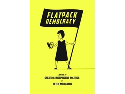Livro Flatpack Democracy de Peter Macfadyen (Inglês)