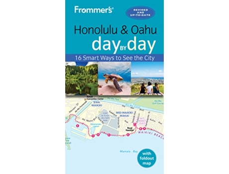 Livro Frommers Honolulu and Oahu day by day de Jeanne Cooper (Inglês)
