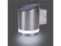 Aplique LED Solar SMARTWARES 10.022.91